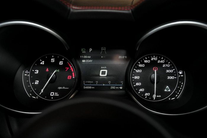 2019 Alfa Romeo Stelvio Quadrifoglio