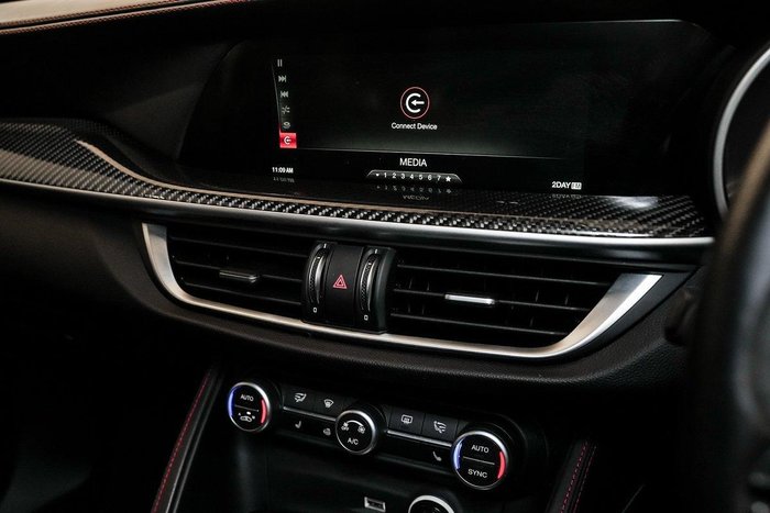 2019 Alfa Romeo Stelvio Quadrifoglio