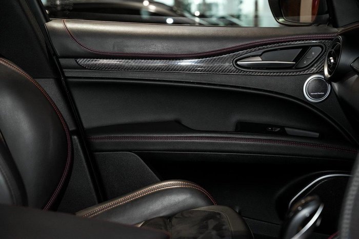 2019 Alfa Romeo Stelvio Quadrifoglio