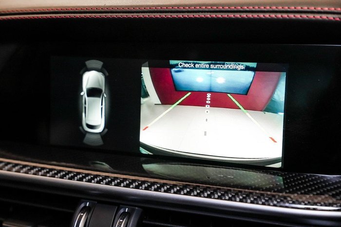 2019 Alfa Romeo Stelvio Quadrifoglio