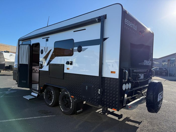 2022 Essential Caravans Cruiser