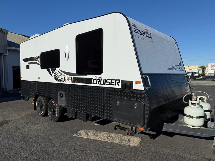 2022 Essential Caravans Cruiser