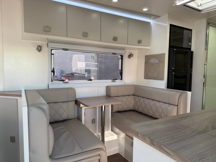 2022 Essential Caravans Cruiser