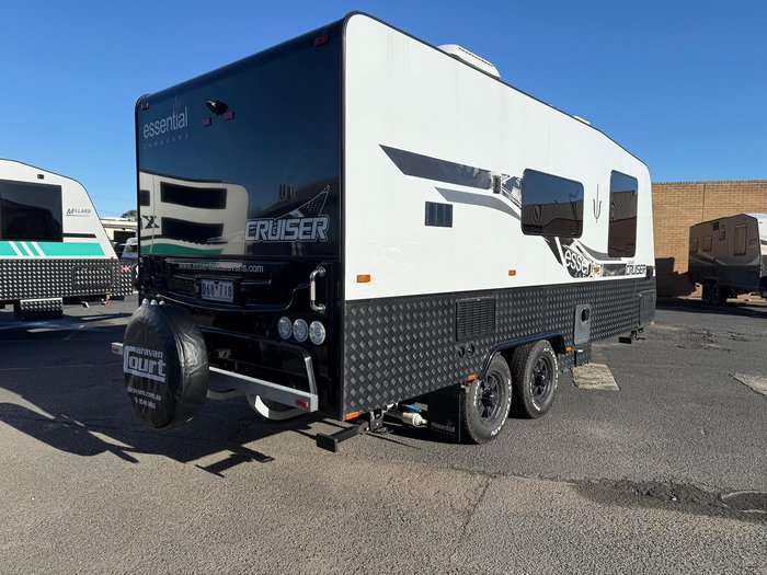 2022 Essential Caravans Cruiser