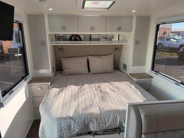 2022 Essential Caravans Cruiser