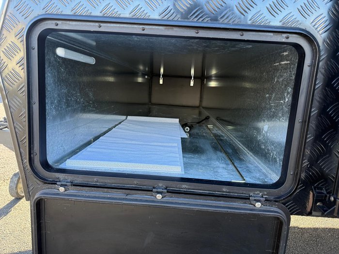 2022 Essential Caravans Cruiser