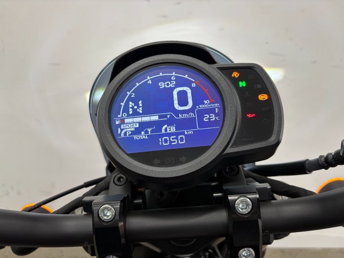 2021 Honda CMX1100 DCT ABS Red