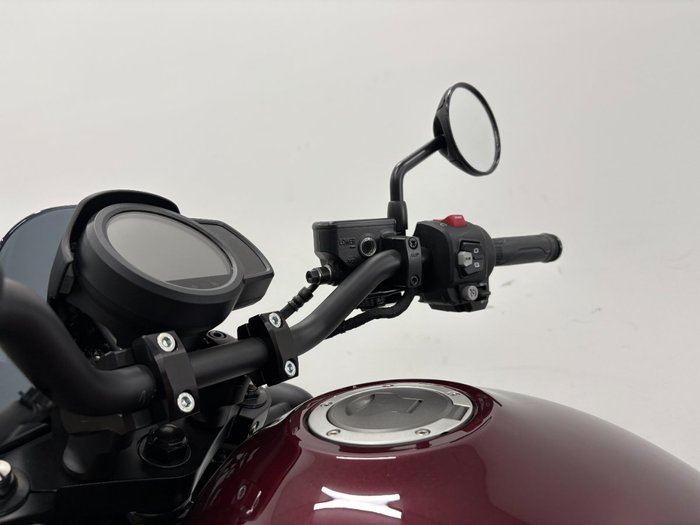 2021 Honda CMX1100 DCT ABS Red