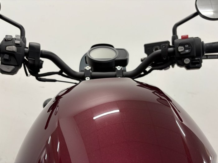 2021 Honda CMX1100 DCT ABS Red