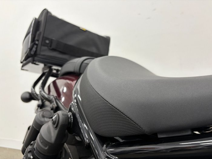 2021 Honda CMX1100 DCT ABS Red