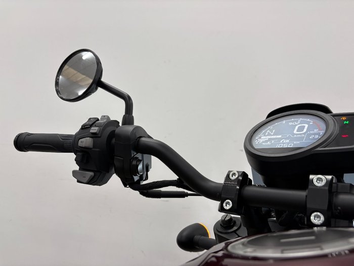 2021 Honda CMX1100 DCT ABS Red
