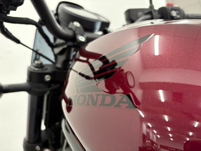 2021 Honda CMX1100 DCT ABS Red
