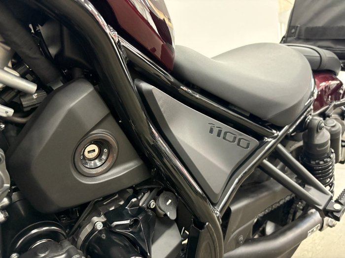 2021 Honda CMX1100 DCT ABS Red