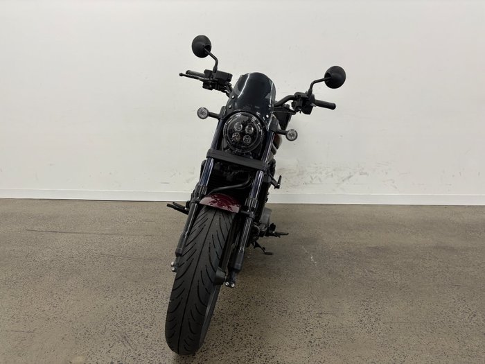 2021 Honda CMX1100 DCT ABS Red