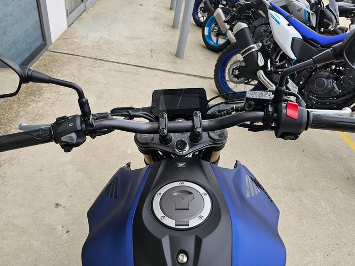 2023 Honda CB300R ABS (CBF300NA) Blue