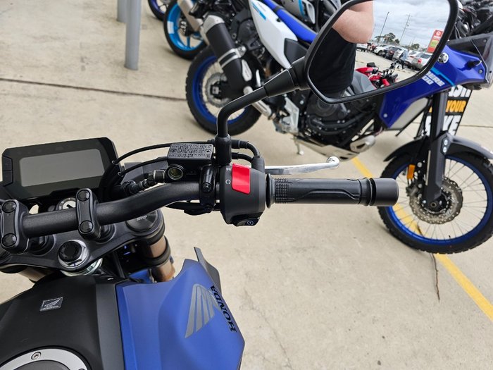 2023 Honda CB300R ABS (CBF300NA) Blue
