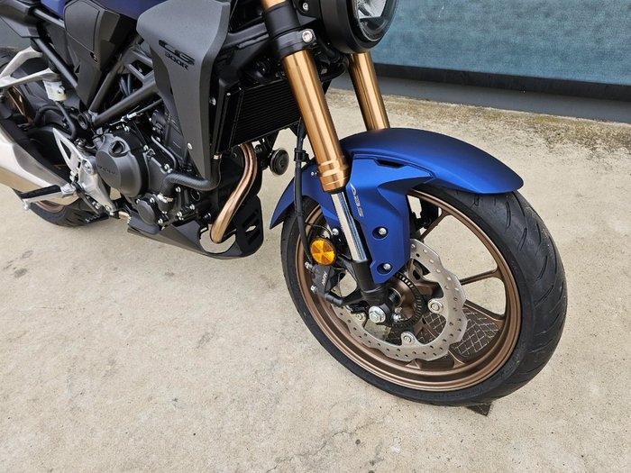 2023 Honda CB300R ABS (CBF300NA) Blue