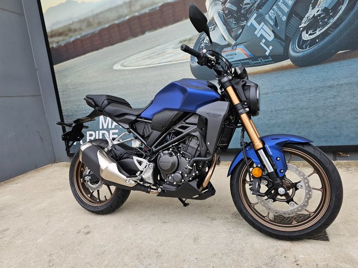 2023 Honda CB300R ABS (CBF300NA) Blue