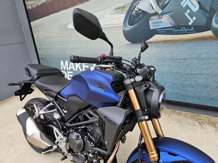 2023 Honda CB300R ABS (CBF300NA) Blue