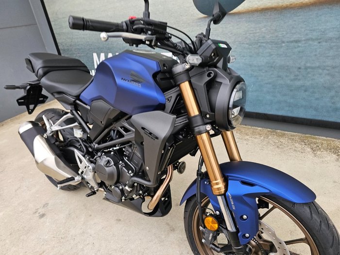 2023 Honda CB300R ABS (CBF300NA) Blue