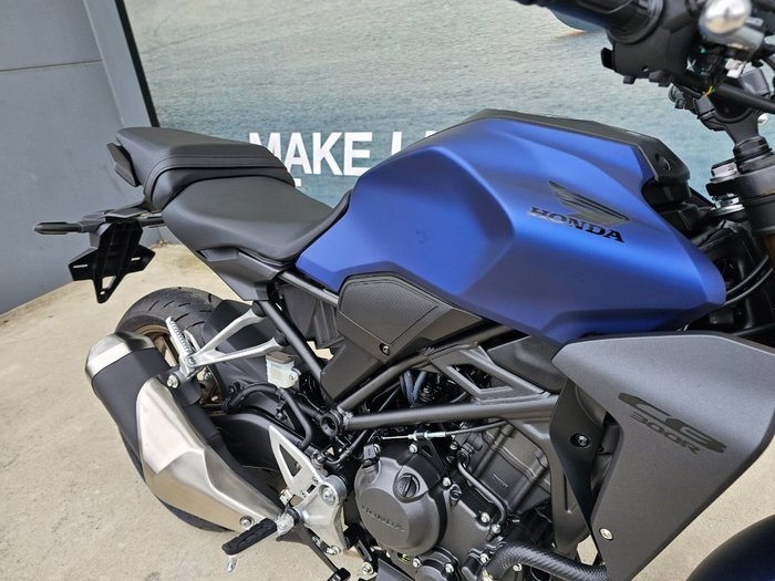 2023 Honda CB300R ABS (CBF300NA) Blue