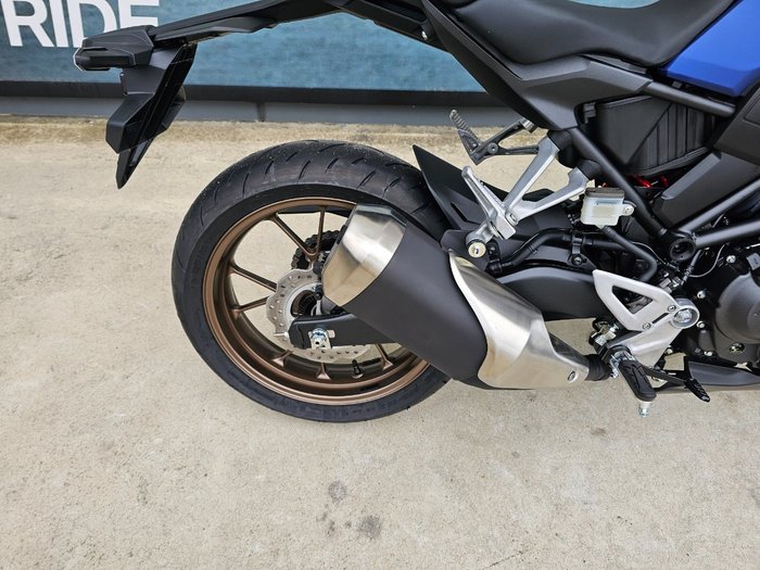 2023 Honda CB300R ABS (CBF300NA) Blue