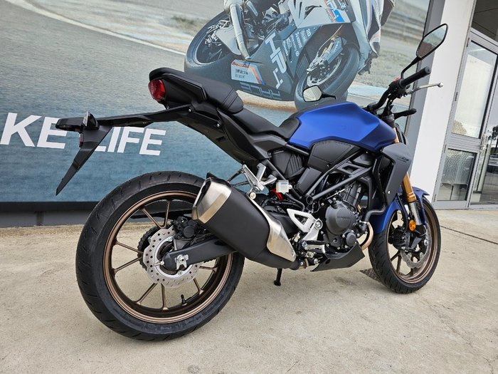 2023 Honda CB300R ABS (CBF300NA) Blue