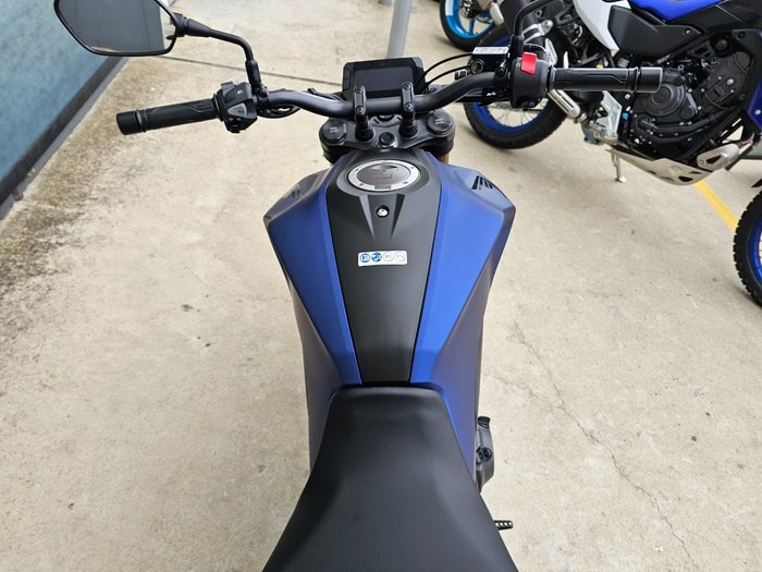 2023 Honda CB300R ABS (CBF300NA) Blue