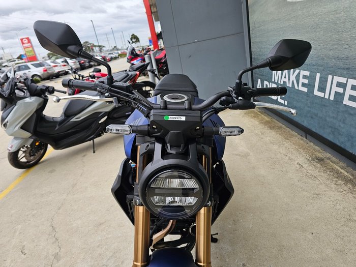 2023 Honda CB300R ABS (CBF300NA) Blue