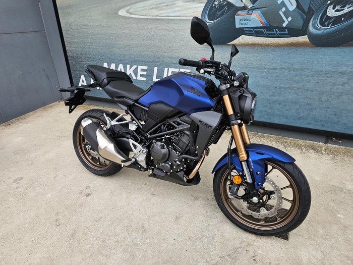 2023 Honda CB300R ABS (CBF300NA) Blue