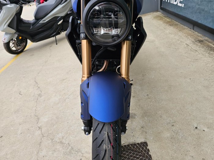 2023 Honda CB300R ABS (CBF300NA) Blue
