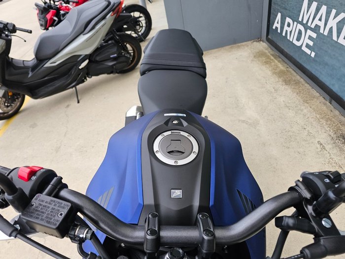 2023 Honda CB300R ABS (CBF300NA) Blue