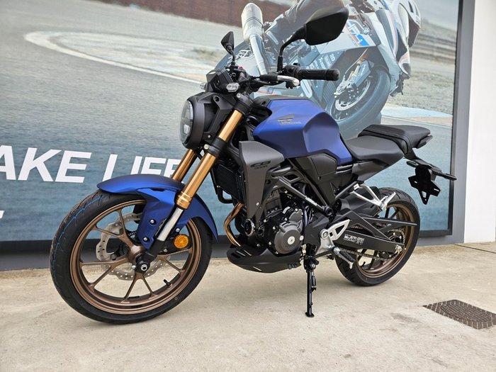 2023 Honda CB300R ABS (CBF300NA) Blue