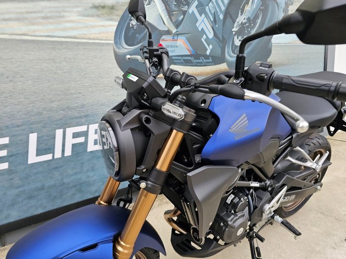 2023 Honda CB300R ABS (CBF300NA) Blue
