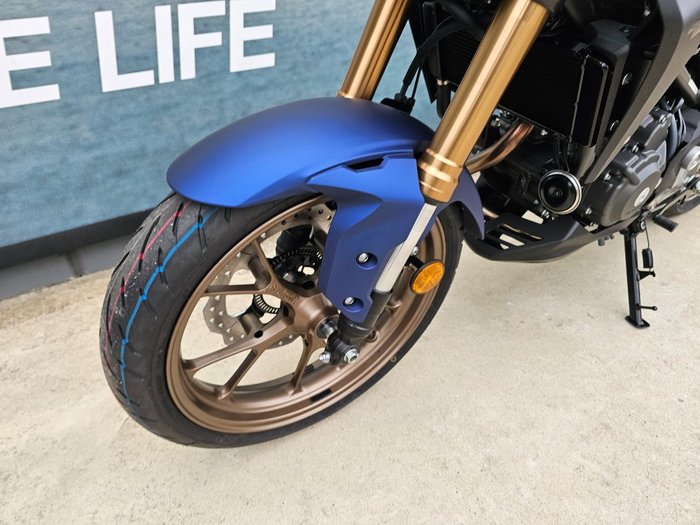 2023 Honda CB300R ABS (CBF300NA) Blue