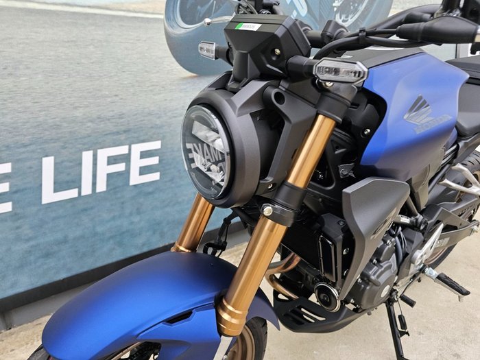 2023 Honda CB300R ABS (CBF300NA) Blue