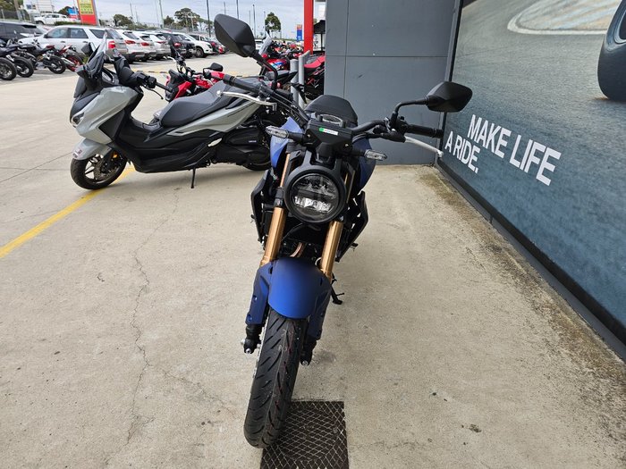 2023 Honda CB300R ABS (CBF300NA) Blue