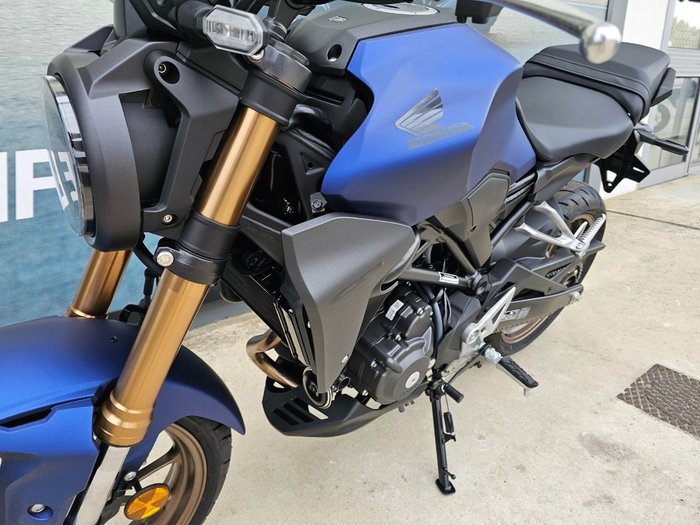 2023 Honda CB300R ABS (CBF300NA) Blue