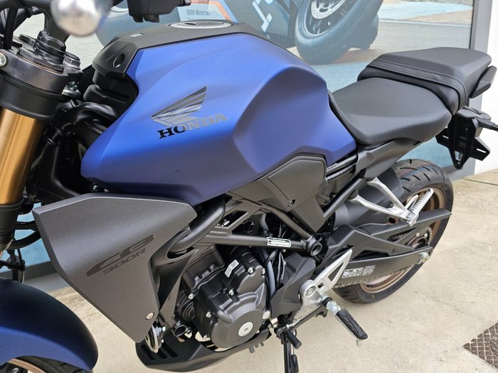 2023 Honda CB300R ABS (CBF300NA) Blue