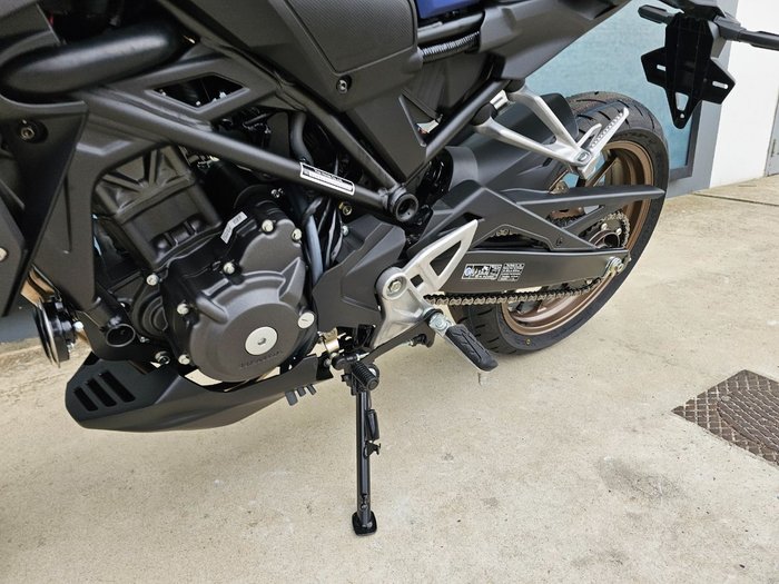2023 Honda CB300R ABS (CBF300NA) Blue