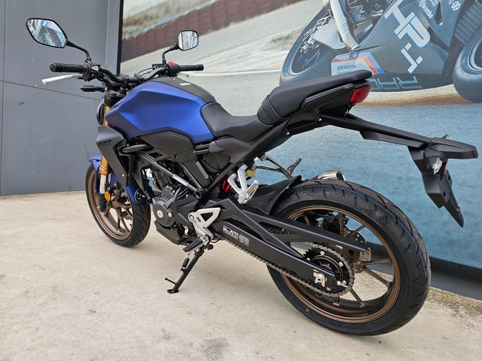 2023 Honda CB300R ABS (CBF300NA) Blue