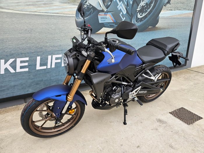 2023 Honda CB300R ABS (CBF300NA) Blue