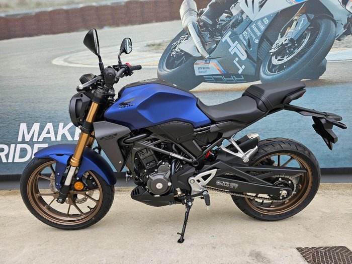 2023 Honda CB300R ABS (CBF300NA) Blue