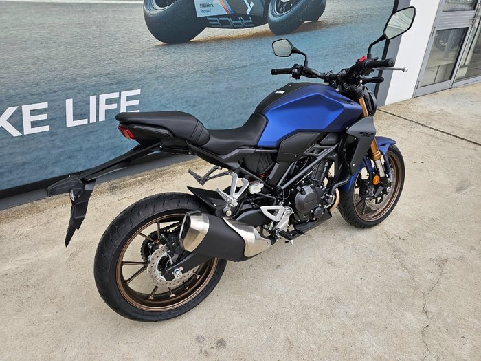 2023 Honda CB300R ABS (CBF300NA) Blue