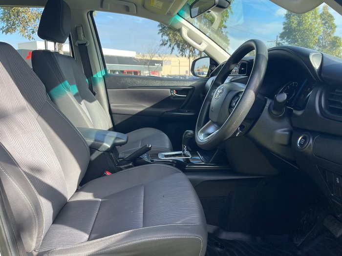 2022 Toyota Fortuner GX