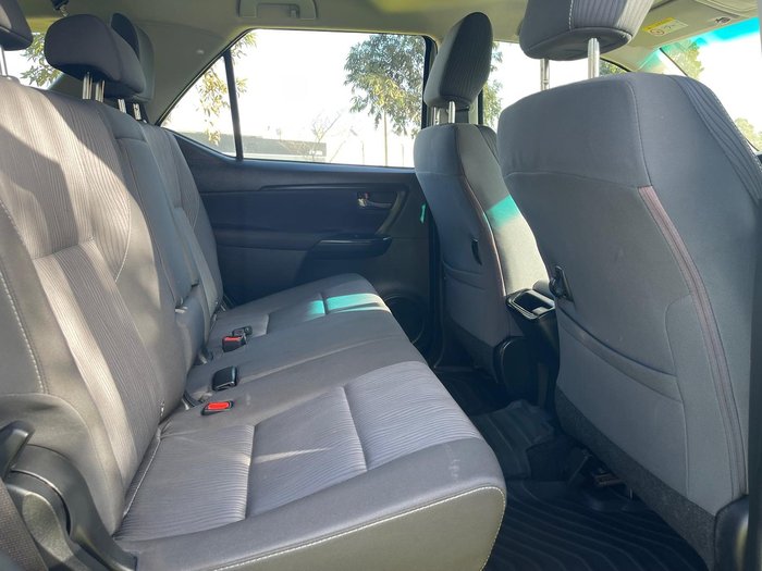 2022 Toyota Fortuner GX