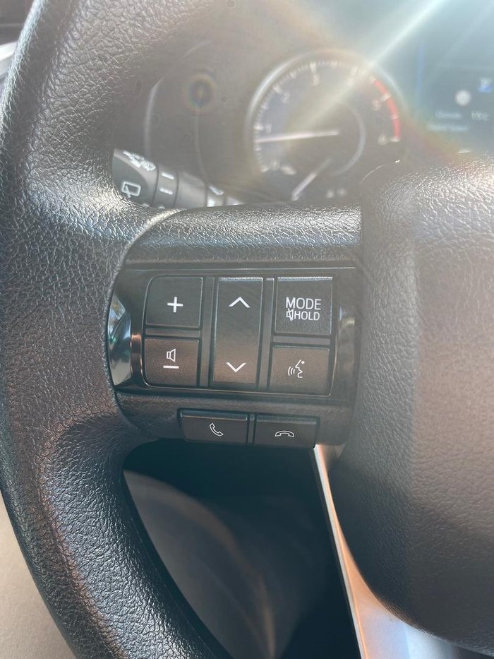 2022 Toyota Fortuner GX