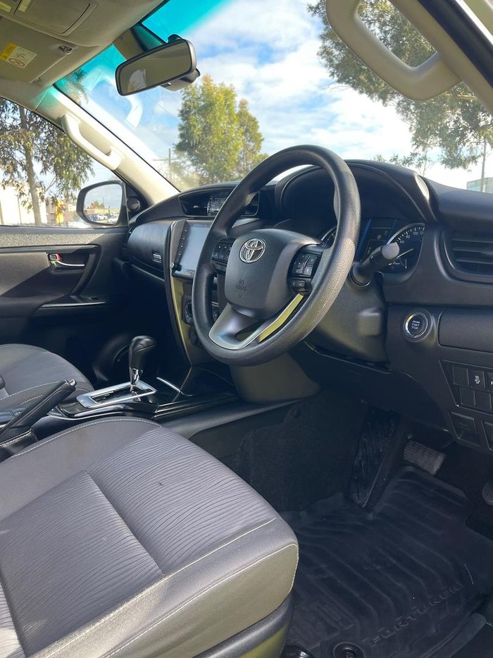 2022 Toyota Fortuner GX
