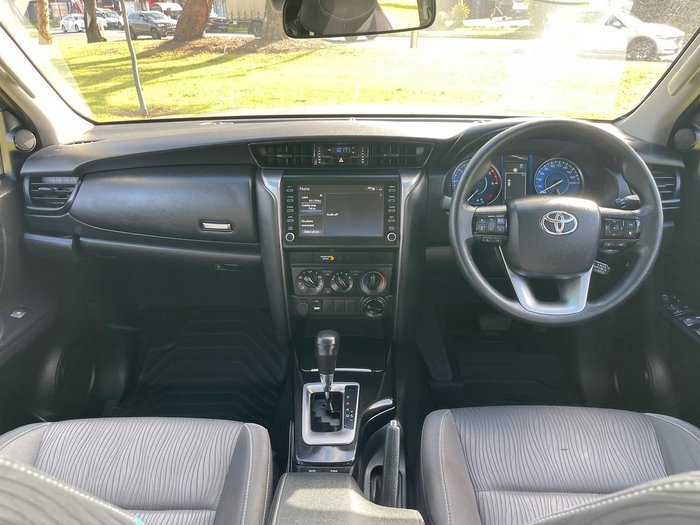 2022 Toyota Fortuner GX
