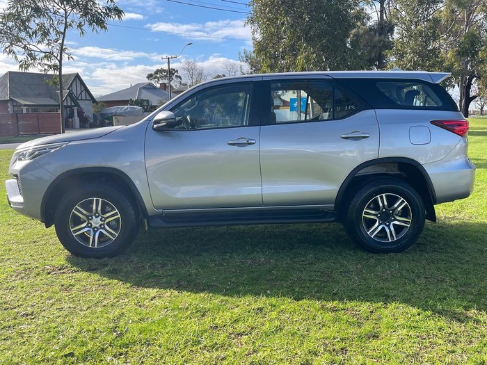 2022 Toyota Fortuner GX